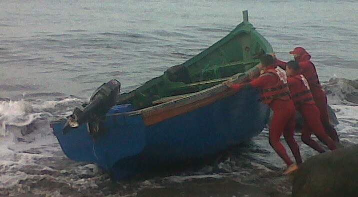 Llega una patera a Meloneras con 16 Subsaharianos a bordo