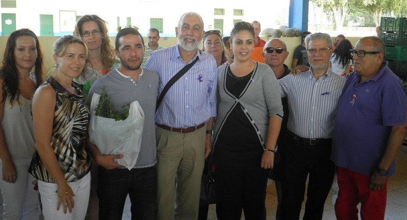 Socialistas Tirajaneros  reivindican el cese de la violencia  contra de las mujeres a trav�s de un Manifiesto 