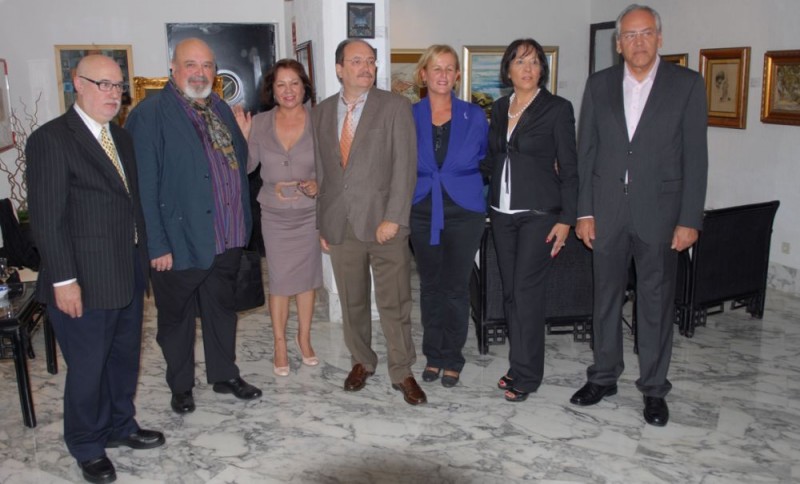 El arte canario llega  a Playa del Ingl�s