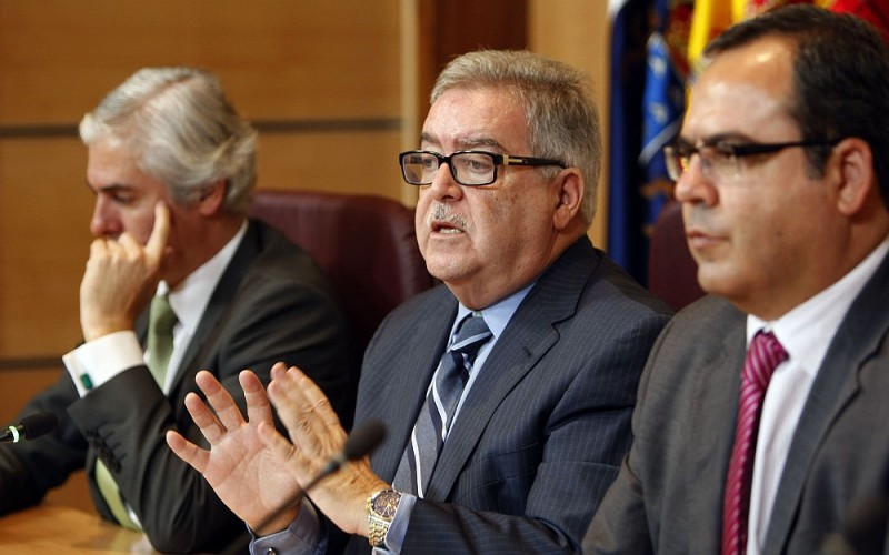 Bravo de Laguna destituye a Rosa Rodr�guez como consejera Econom�a, Hacienda y Pol�tica Social 