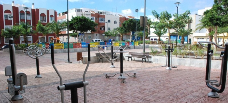 Un parque de Doctoral llevar� el nombre del d�a contra la violencia de g�nero, �25 de Noviembre�