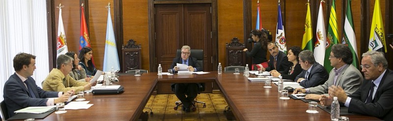 El Consorcio dedica dos millones de euros para embellecer San Agust�n, Playa del Ingl�s y Maspalomas 