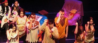 A la venta las entradas para la obra de teatro musical El Mundo de Disney