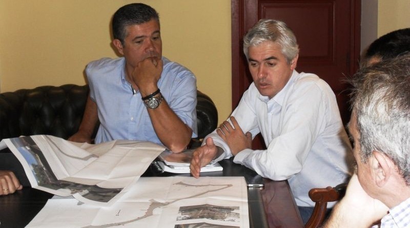 El Cabildo pedir� al Gobierno que ejecute la conexi�n de Taurito con la GC-1