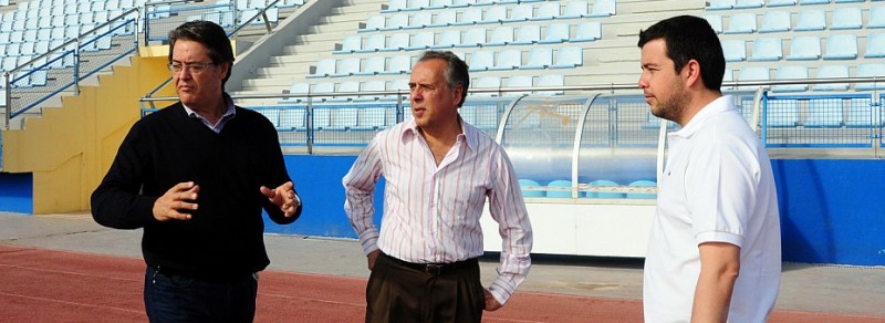 El presidente de la regi�n peruana de Ica visita instalaciones de Maspalomas