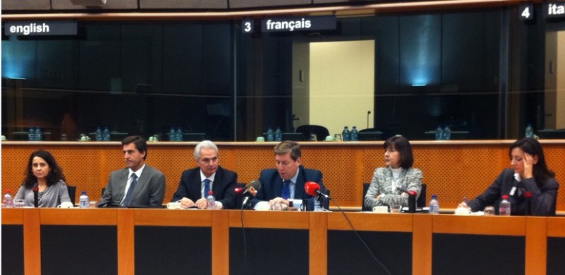 Gabriel Matos:�nos negamos al acuerdo de pesca con Mauritania�