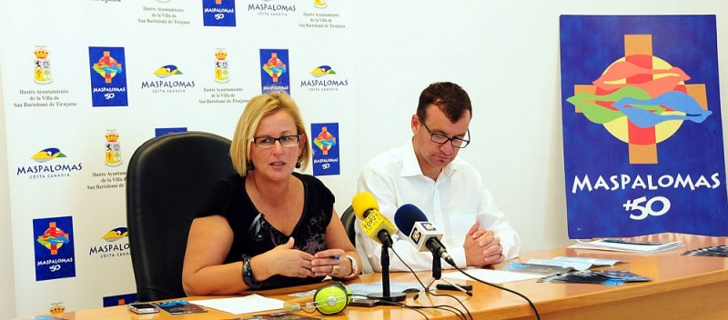 La Navidad arranca en Tunte  y termina en Maspalomas 