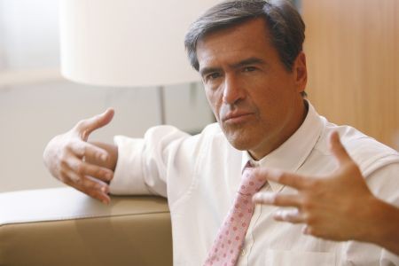 L�pez Aguilar:�El Partido Popular esta extorsionando a Canarias�