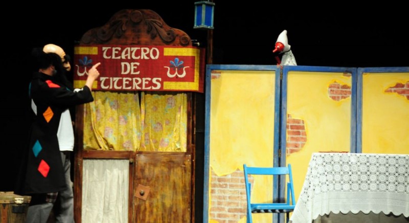 Maspalomas  organiza una Navidad de teatro y t�teres