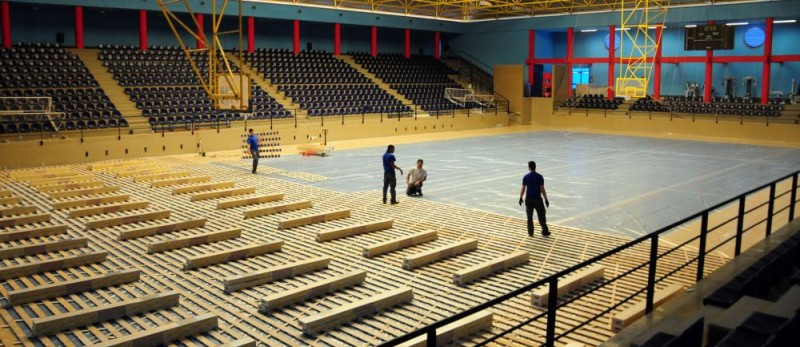 El Mundobasket 2014, tambi�n en Maspalomas