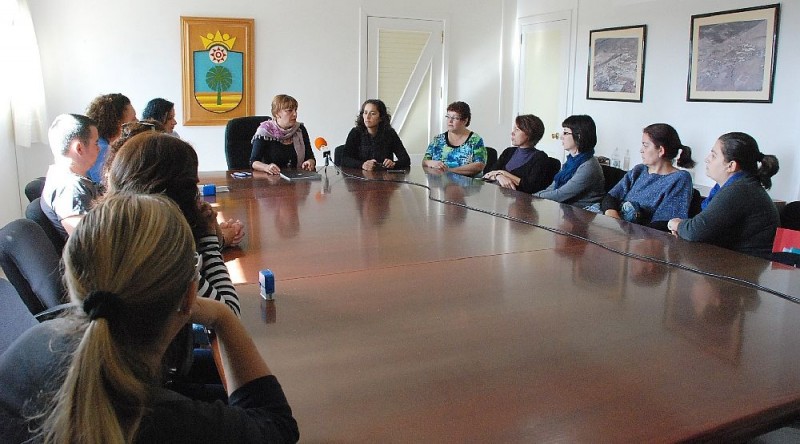 Santa Luc�a subvenciones a las AMPAs para fomentar el �xito escolar 