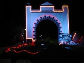 Maspalomas reduce el gasto destinado al alumbrado navide�o