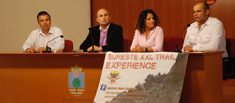La Mancomunidad se estrena en las carreras de monta�a con la Sureste XXL Trail Experience