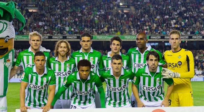 El Betis entrenar� en Maspalomas este mi�rcoles y el jueves