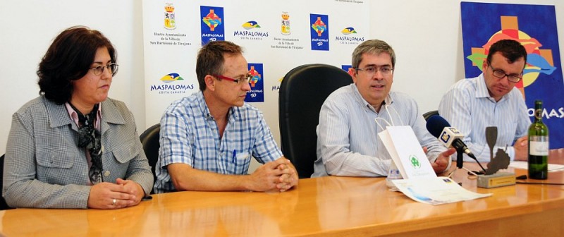 Bodega Las Tirajanas recibe el reconocimiento del Ayuntamiento 