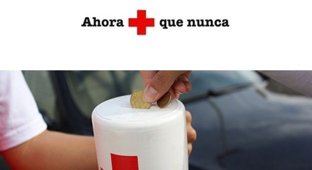 Cruz Roja  celebra este viernes el d�a de la banderita