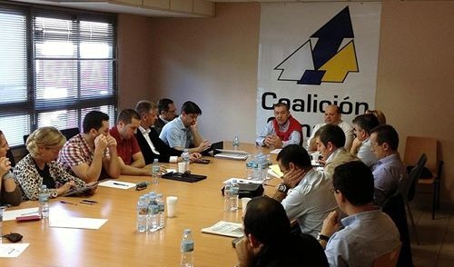 Coalici�n Canaria ratifica su apoyo a los Presupuestos de Canarias