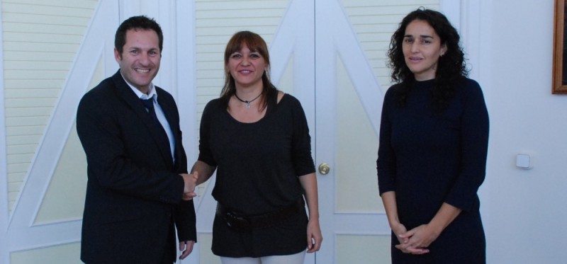 Cruz Roja Santa Luc�a recibe  41.000 euros de la paga extra de los Concejales