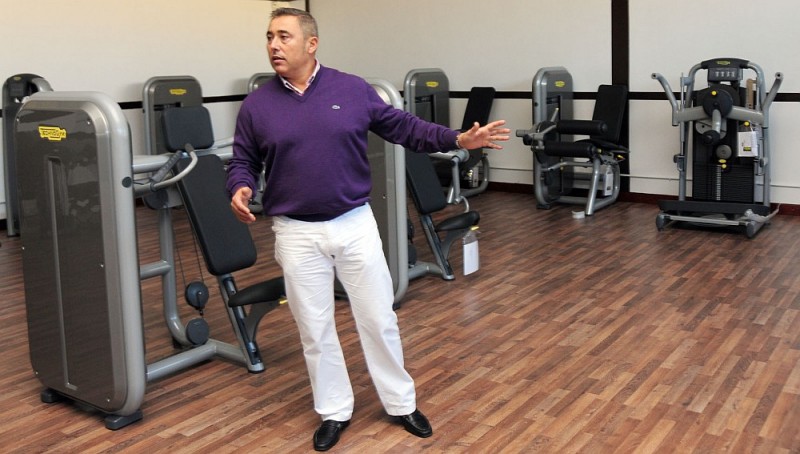 El Ayuntamiento reabre el Gimnasio de Maspalomas completamente renovado