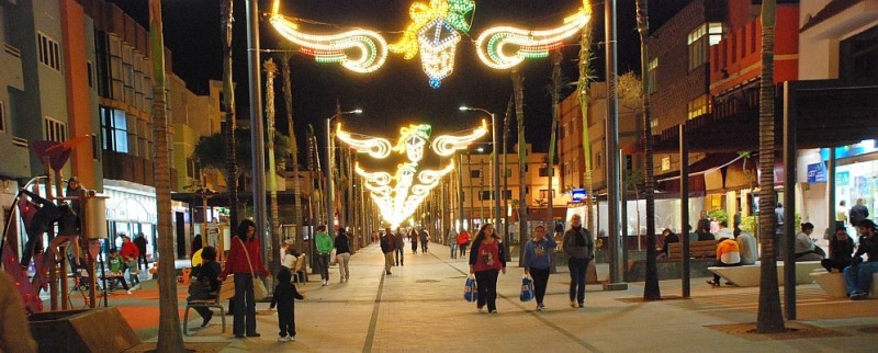 Villancicos y una fiesta infantil animan este fin de semana la ZCA de Vecindario 