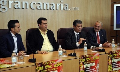 Mog�n presenta la Fiesta Fin de A�o 