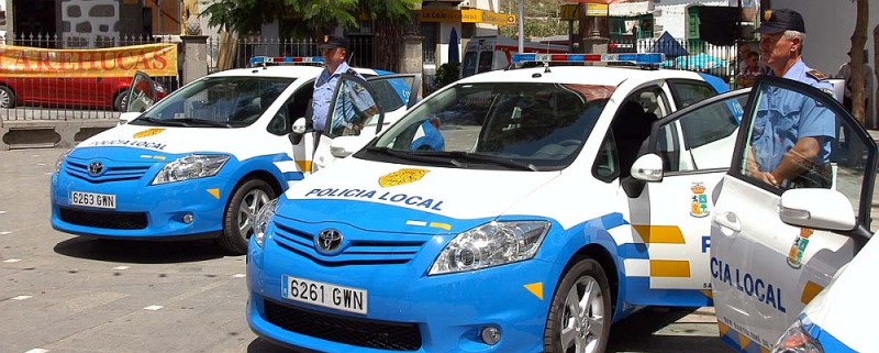 San Bartolom� de Tirajana reedita el convenio de actuaci�n con la Polic�a Canaria