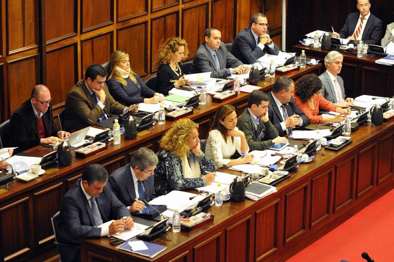 Olarte denuncia posibles delitos de prevaricaci�n, malversaci�n y falsedad documental a  Juan Dom�nguez 