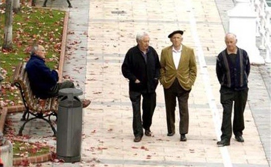 A partir del d�a 1 de Enero entran en vigor la reforma de las pensiones