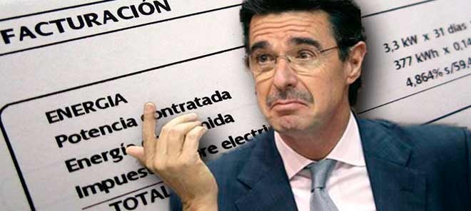 La luz, la telefon�a, y correos entre otros suben este martes