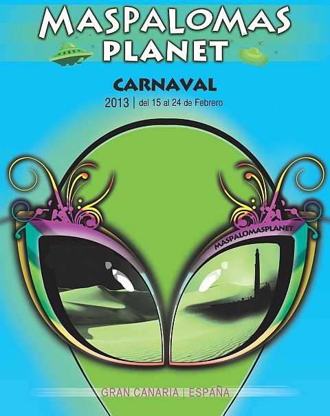 Abierta la oficina organizadora del Carnaval de Maspalomas