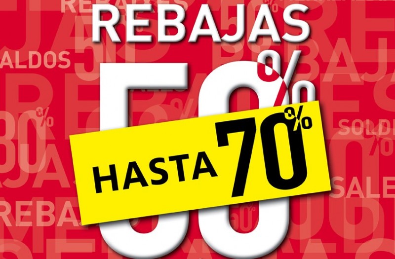 Este lunes d�a 7 comienzan las rebajas m�s agresivas de la historia