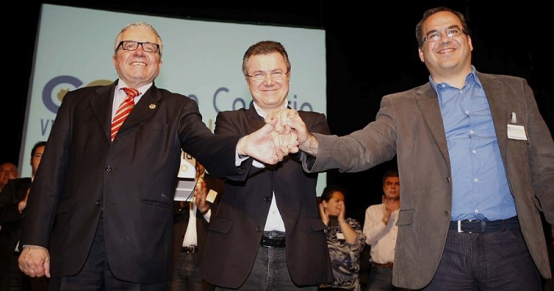 El CCN denunciar� a Juan Dom�nguez, ante la Fiscal�a Anticorrupci�n