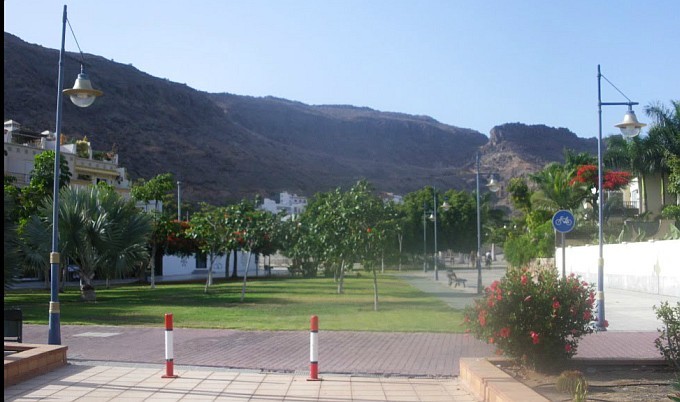 Mog�n instala un nuevo sistema de alumbrado para el ahorro energ�tico