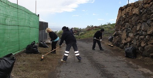 FOCS reclama un  verdadero plan de empleabilidad