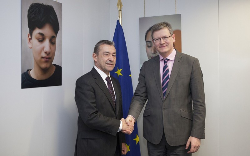 Rivero: �Canarias utilizar� todos los medios a su alcance para impulsar el crecimiento y el empleo� 