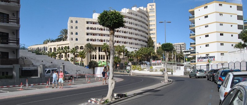 El Plan de Modernizaci�n del Sur se iniciar� en Playa del Ingl�s