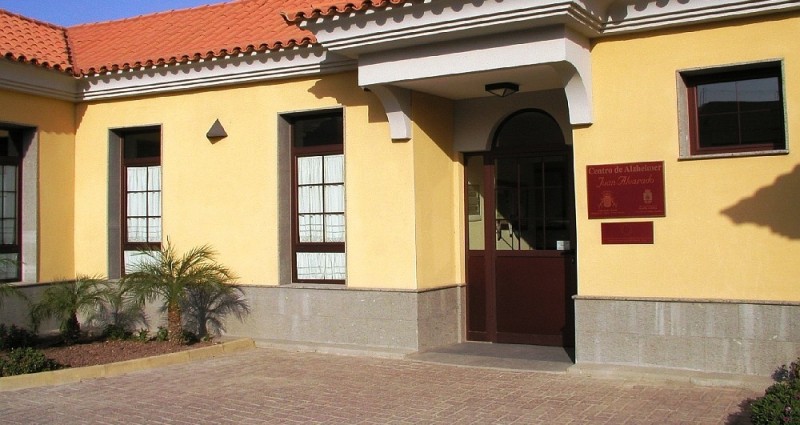 Santa Luc�a se suma a las Ciudades Solidarias con el Alzheimer, en apoyo a familiares y enfermos 