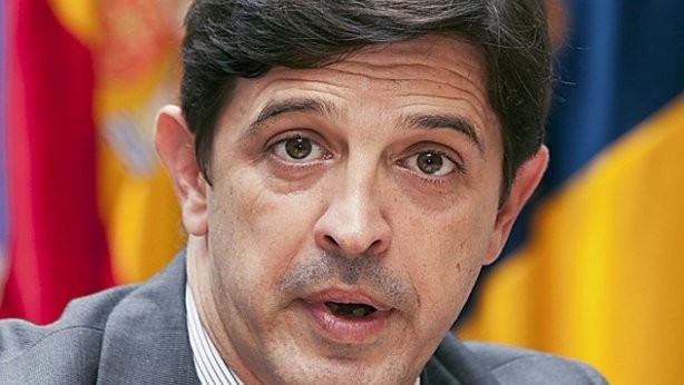 Gonz�lez Ortiz:�Canarias cumple con el objetivo de d�ficit� 