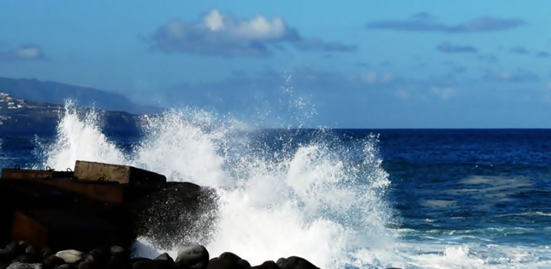 Prealerta amarilla por fenonemos costeros