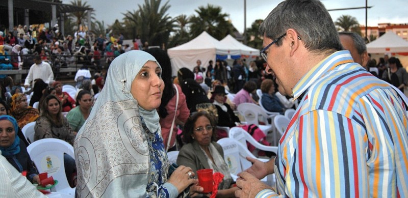 Maspalomas celebrar� su segundo encuentro Cultural Canario � Marroqu� 