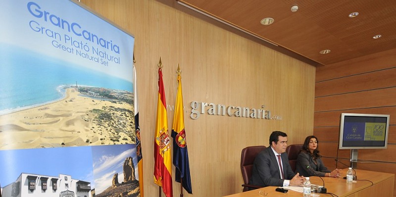 Gran Canaria acoger� los rodajes de dos largometrajes internacionales