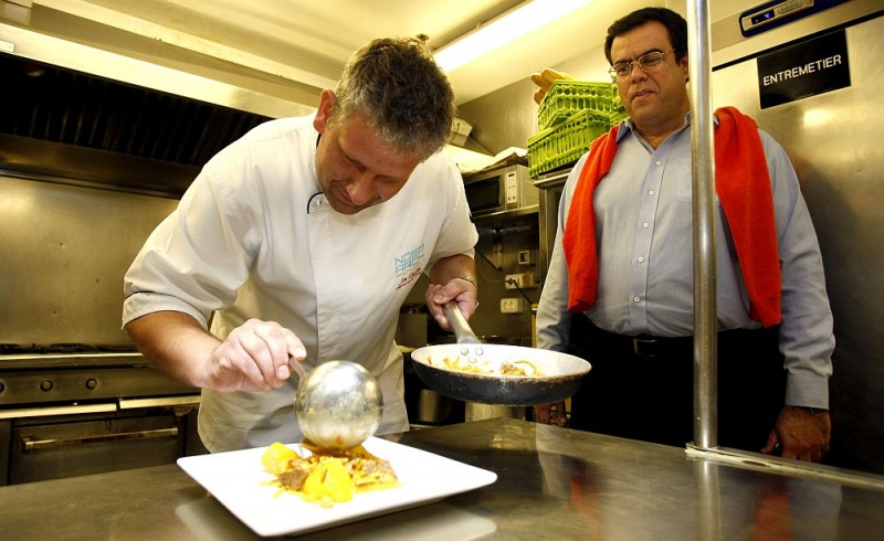 Gran Canaria protagoniza una muestra de gastron�mica en Chequia 