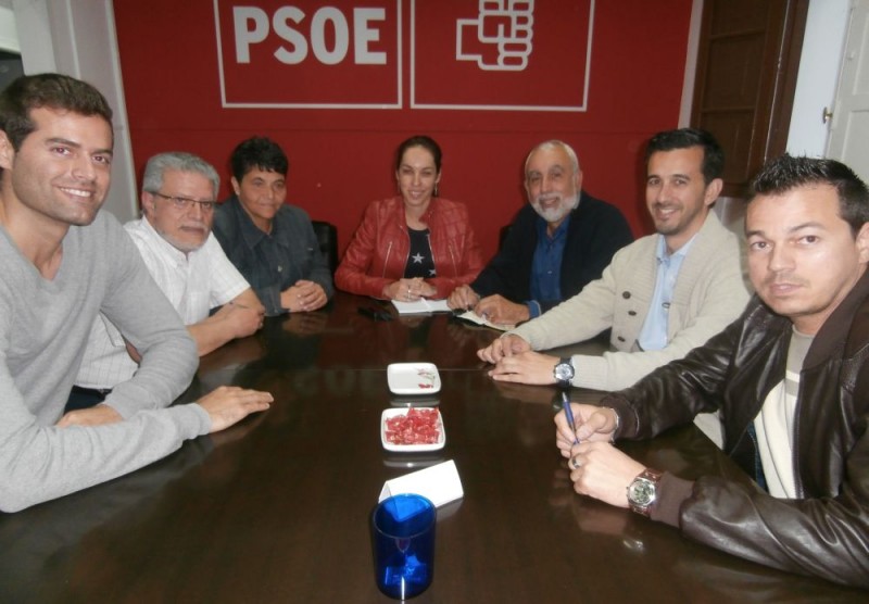 A propuesta del PSOE SBT, la Viceconsejer�a de Medioambiente se compromete con la sostenibilidad en el municipio
