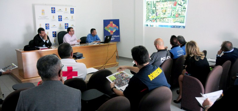 Avanzan los preparativos del Carnaval de Maspalomas