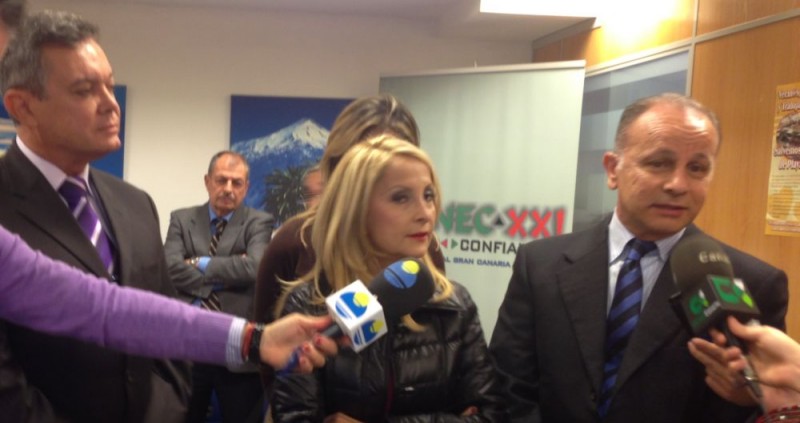 El PP apoya a FECAO, en su plan de empleabilidad,  y en la primera Cooperativa de Restauraci�n.