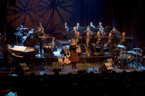 Segundo concierto de Expo Winter Festival en ExpoMeloneras