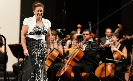 Maspalomas acoge  un concierto de zarzuela y m�sica instrumental espa�ola