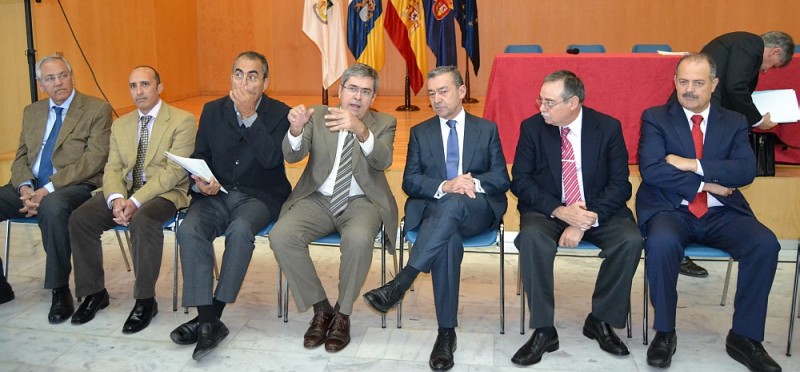 Seis empresas se suman al Plan de Modernizaci�n Tur�stica de Maspalomas