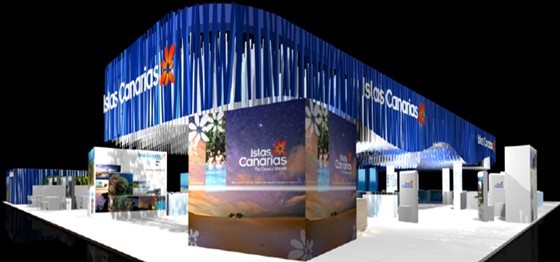Canarias en Fitur 2013