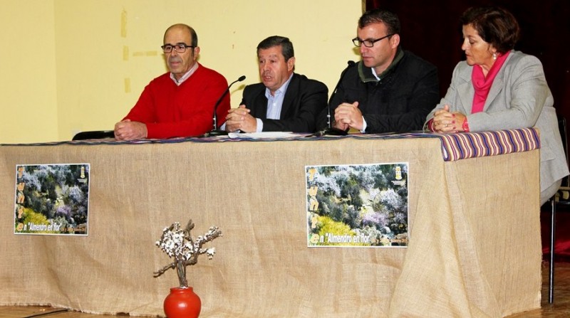 Tirajana, Tejeda y Valsequillo potenciar�n la Ruta tur�stica de los Almendros en Flor